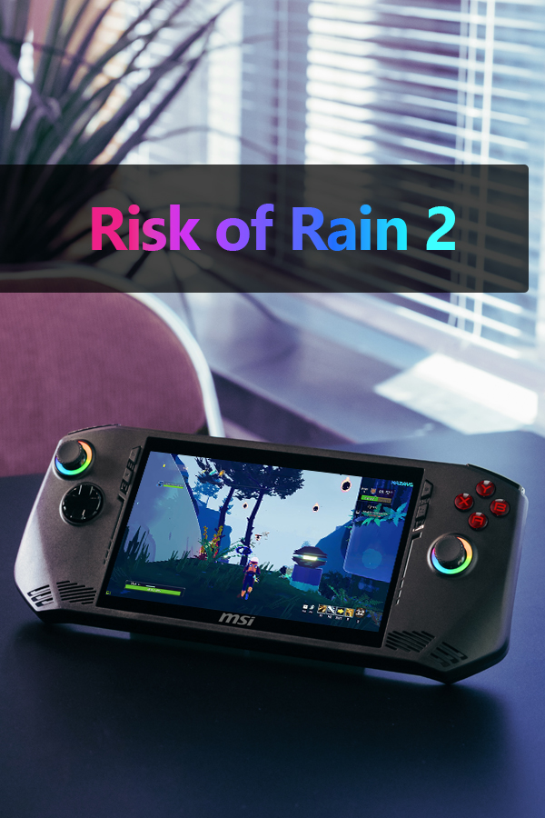 Risk of Rain 2